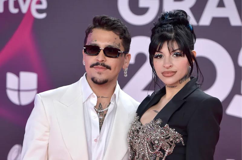Christian Nodal buscaría frenar entrevista con Adela Micha: “Lo que dijo podría hundirlo”