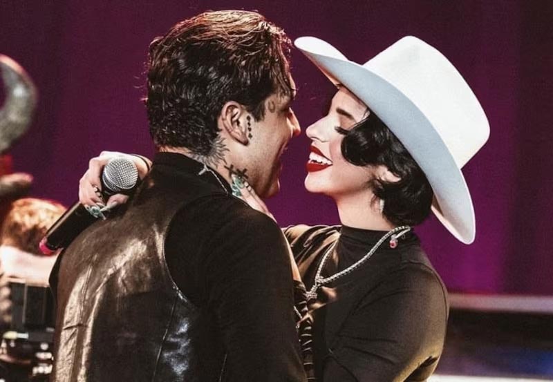 Christian Nodal buscaría frenar entrevista con Adela Micha: “Lo que dijo podría hundirlo”