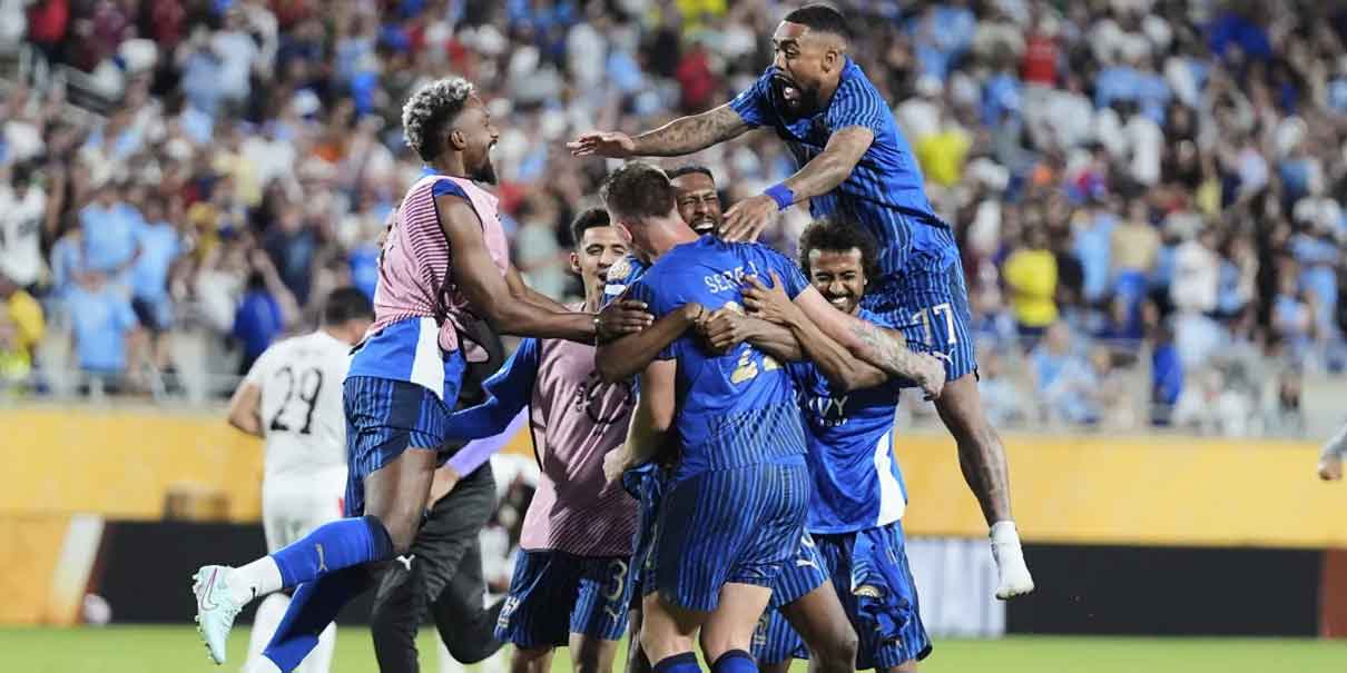 Al Hilal deja fuera al City en duelo memorable