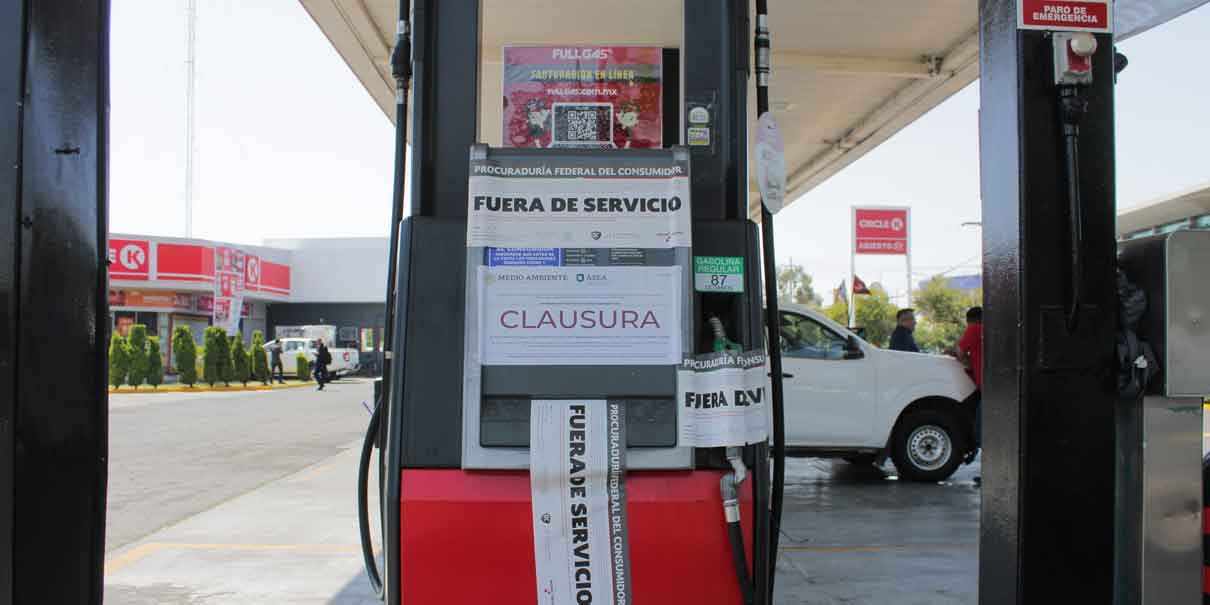 Clausuran gasolinera Full Gas del Bulevar Norte por venta de huachicol2.jpg