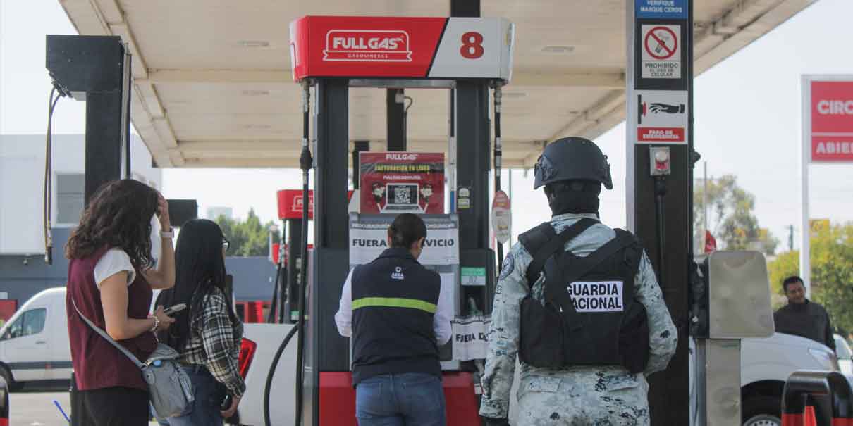 Clausuran gasolinera Full Gas del Bulevar Norte por venta de huachicol2.jpg