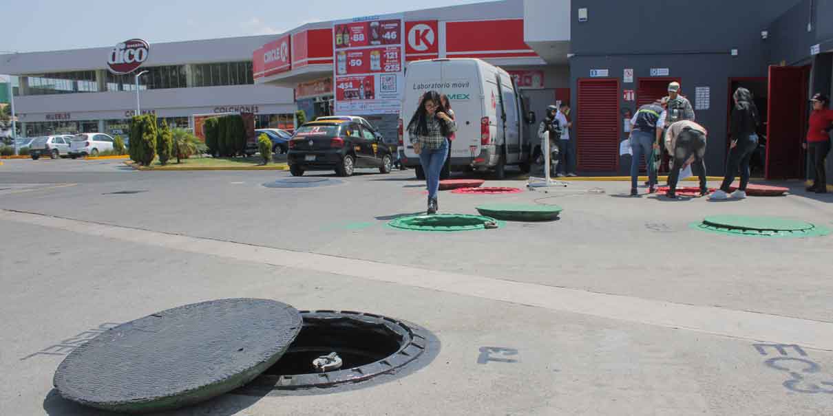 Clausuran gasolinera Full Gas del Bulevar Norte por venta de huachicol2.jpg