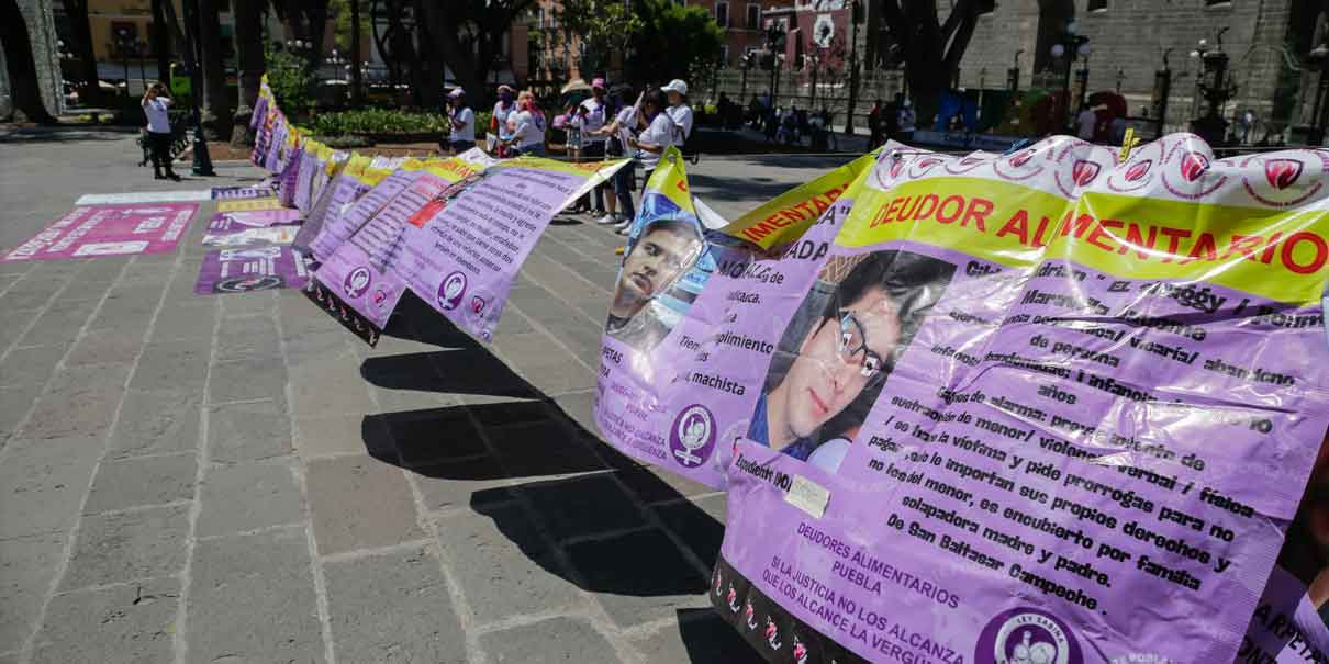 Mujeres pidieron en el Congreso castigos más efectivos contra deudores alimentarios