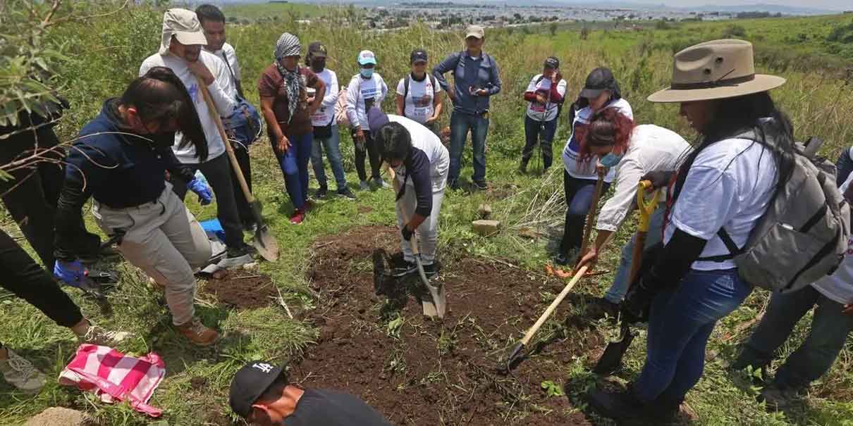 Madres buscadoras demandan inclusión y revisión de políticas en el sexenio de AMLO