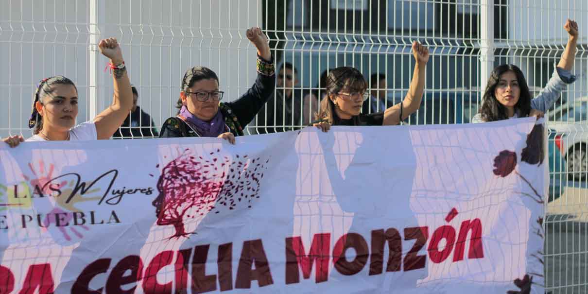 Colectivos piden sentencia definitiva por el feminicidio de Cecilia Monzón