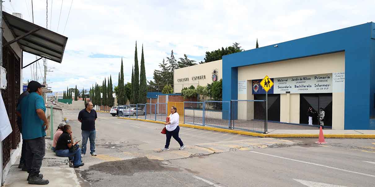 Colegio Esparza