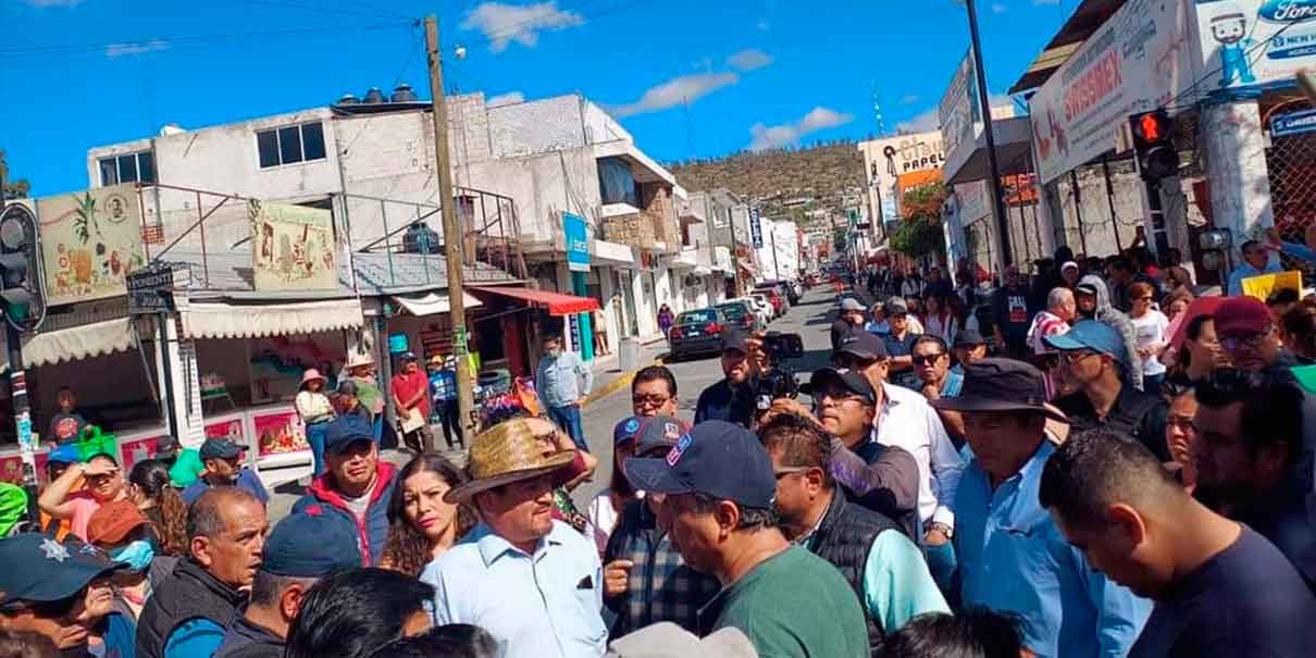 Colonos de Tecamachalco urgen reforzar la seguridad