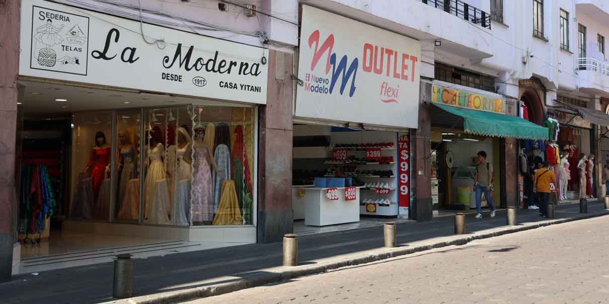 Mujeres podrían resguardarse en comercios elegidos como Puntos Seguros