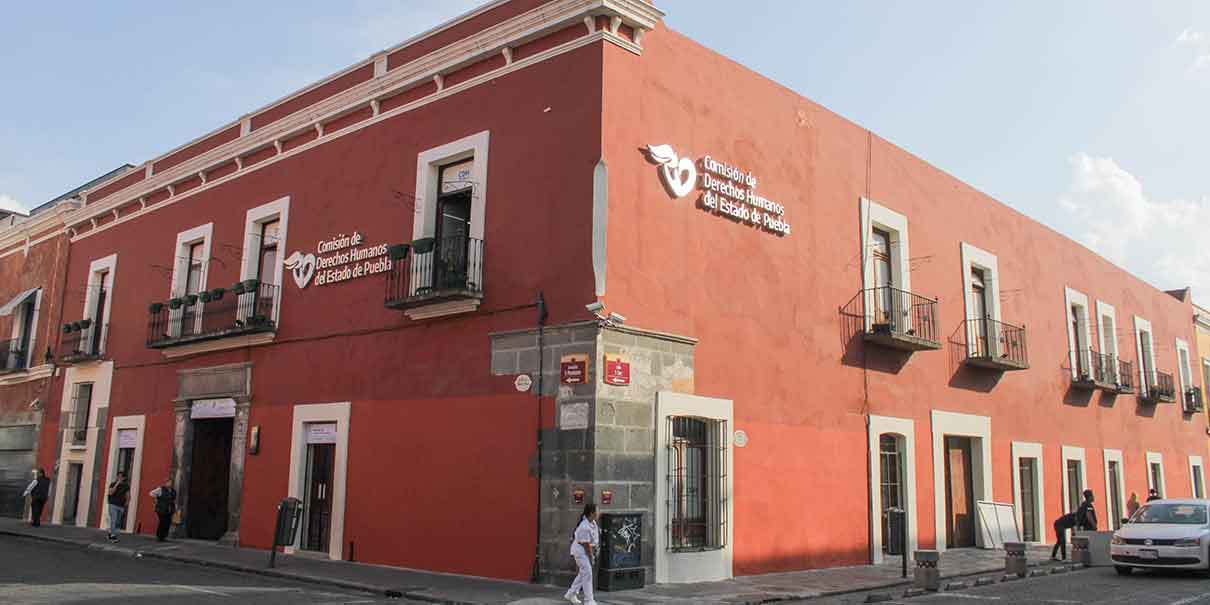 CDH Puebla