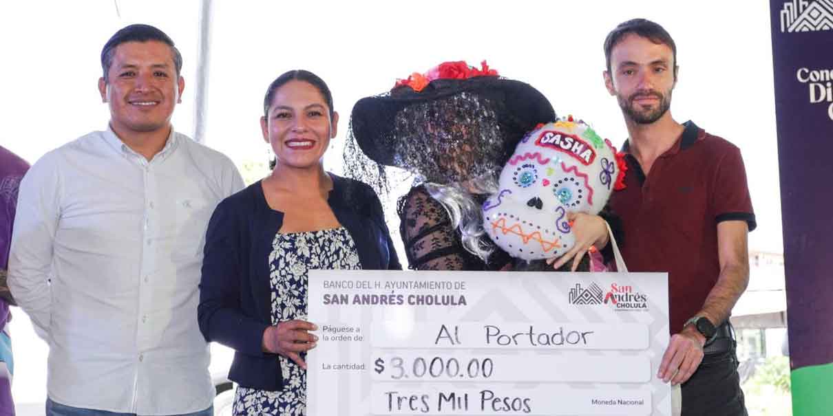 Con gran participación concluye el Festival “Sendero al Mictlán”