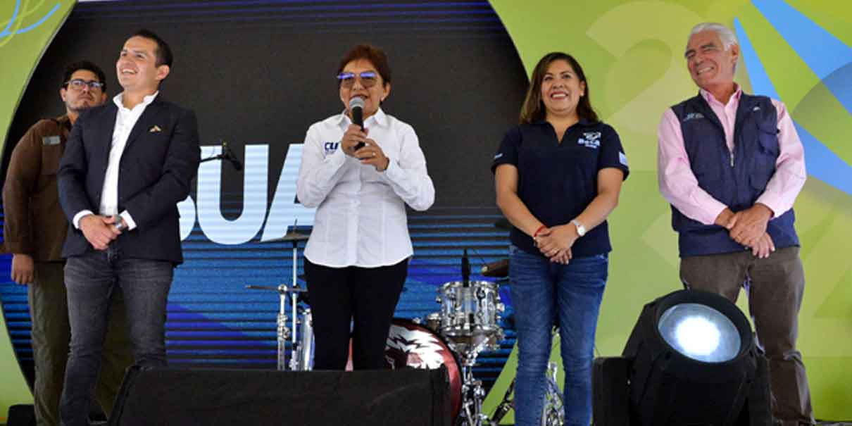 Con la Feria de Bienvenida comienza la experiencia universitaria en CU2