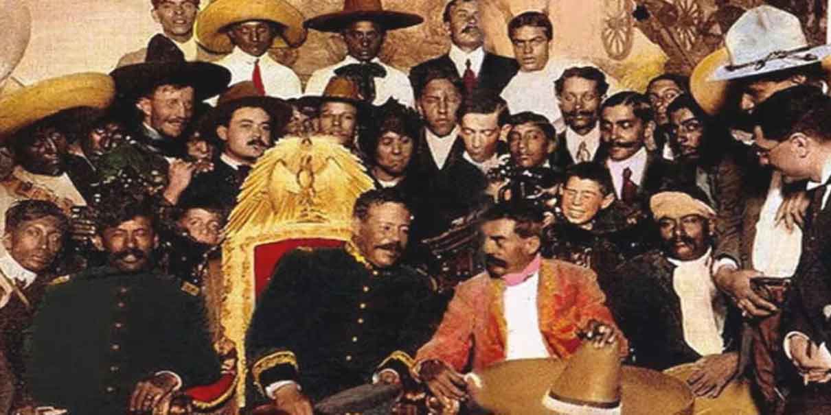 La muerte de los hermanos Serdán en Puebla marcó el inicio de la Revolución Mexicana