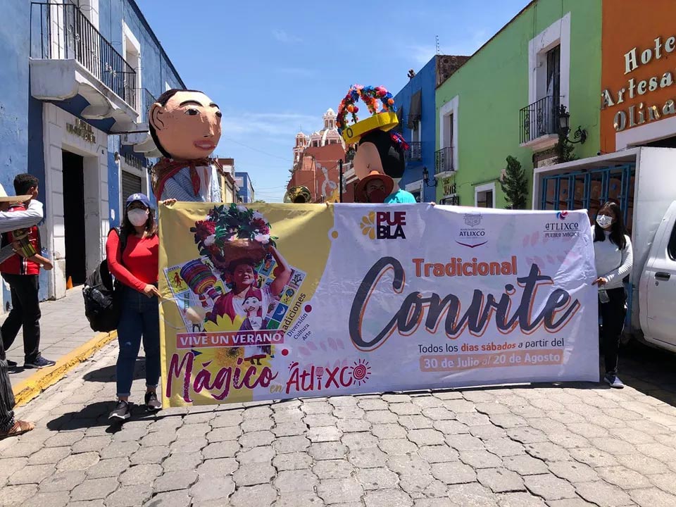 Con música, tradición y miles de asistentes, Atlixco cierra su Feria 2025 y ya alista nuevas celebraciones