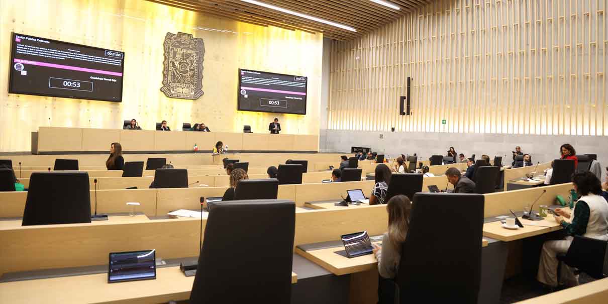 Cerrojazo a sesiones del Congreso con polémica Ley de Ciberseguridad