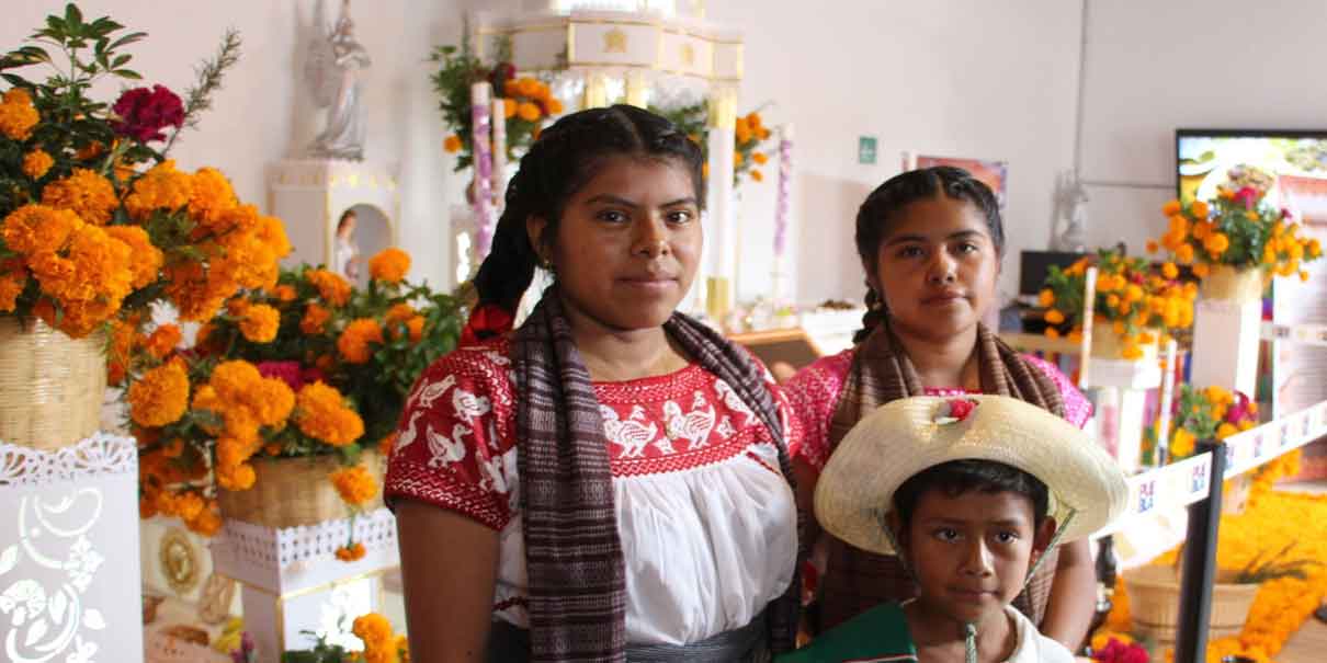 Con tradición y color, Atlixco se prepara para la celebración del Día de Muertos