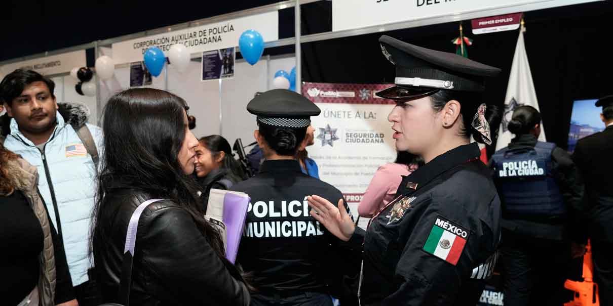 Feria del empleo