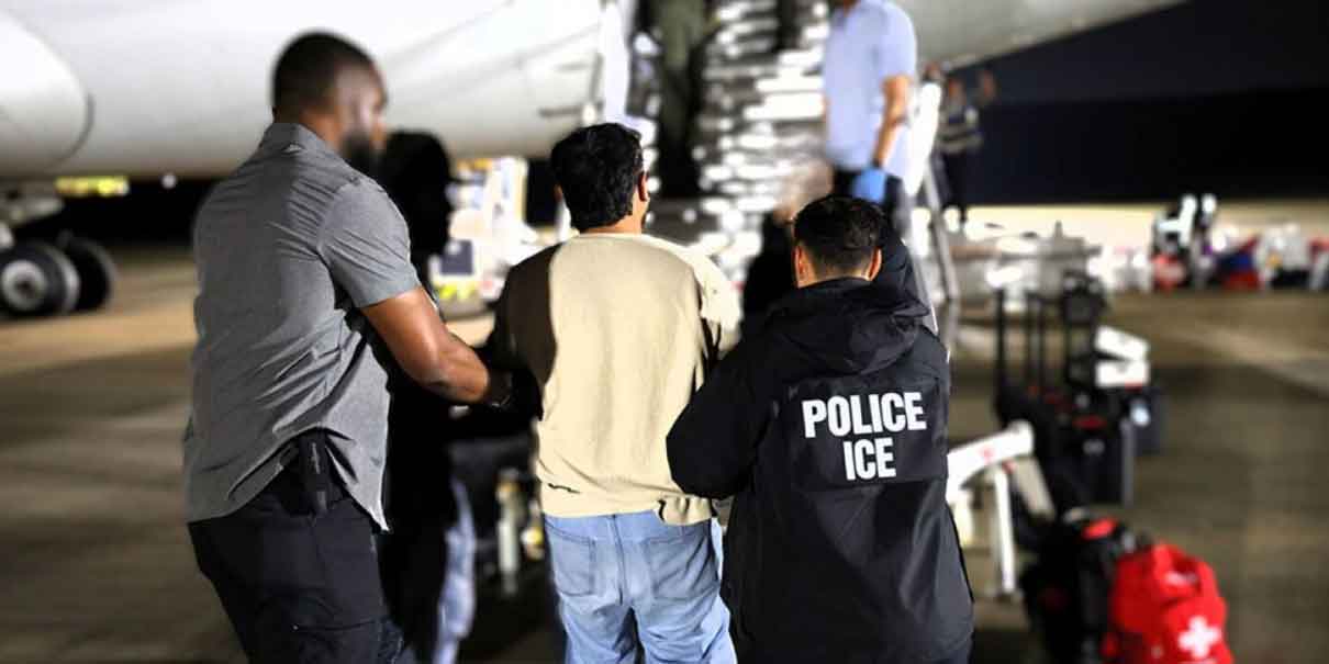 Trump triplica fondos para migración y muro con México