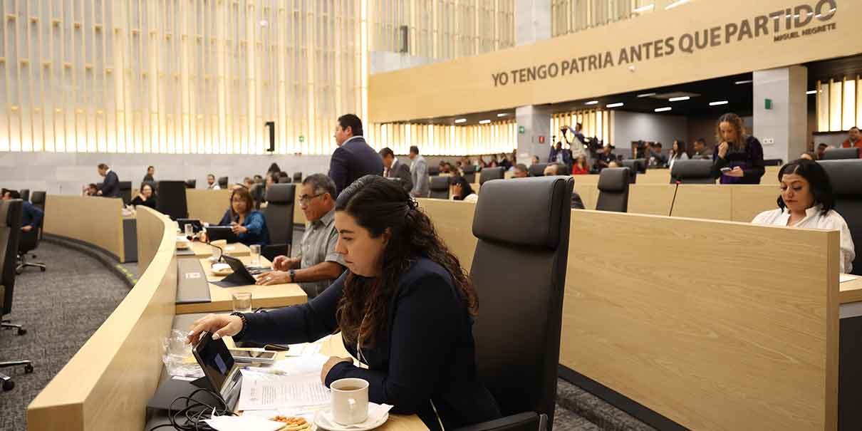 Congreso de Puebla