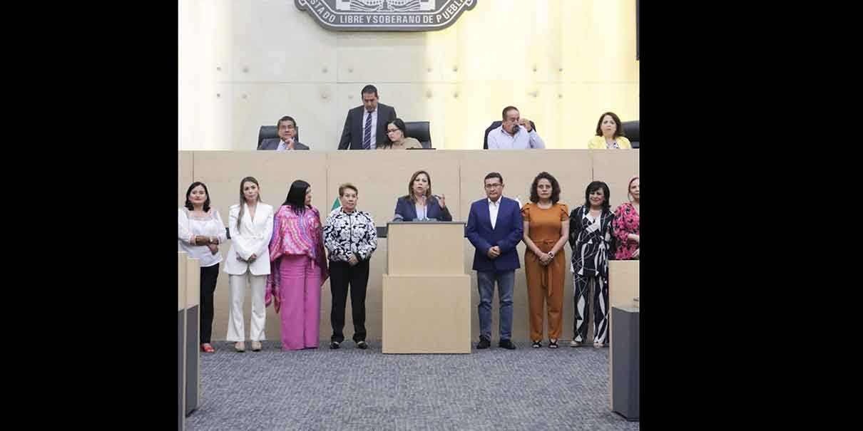 Congreso de Puebla