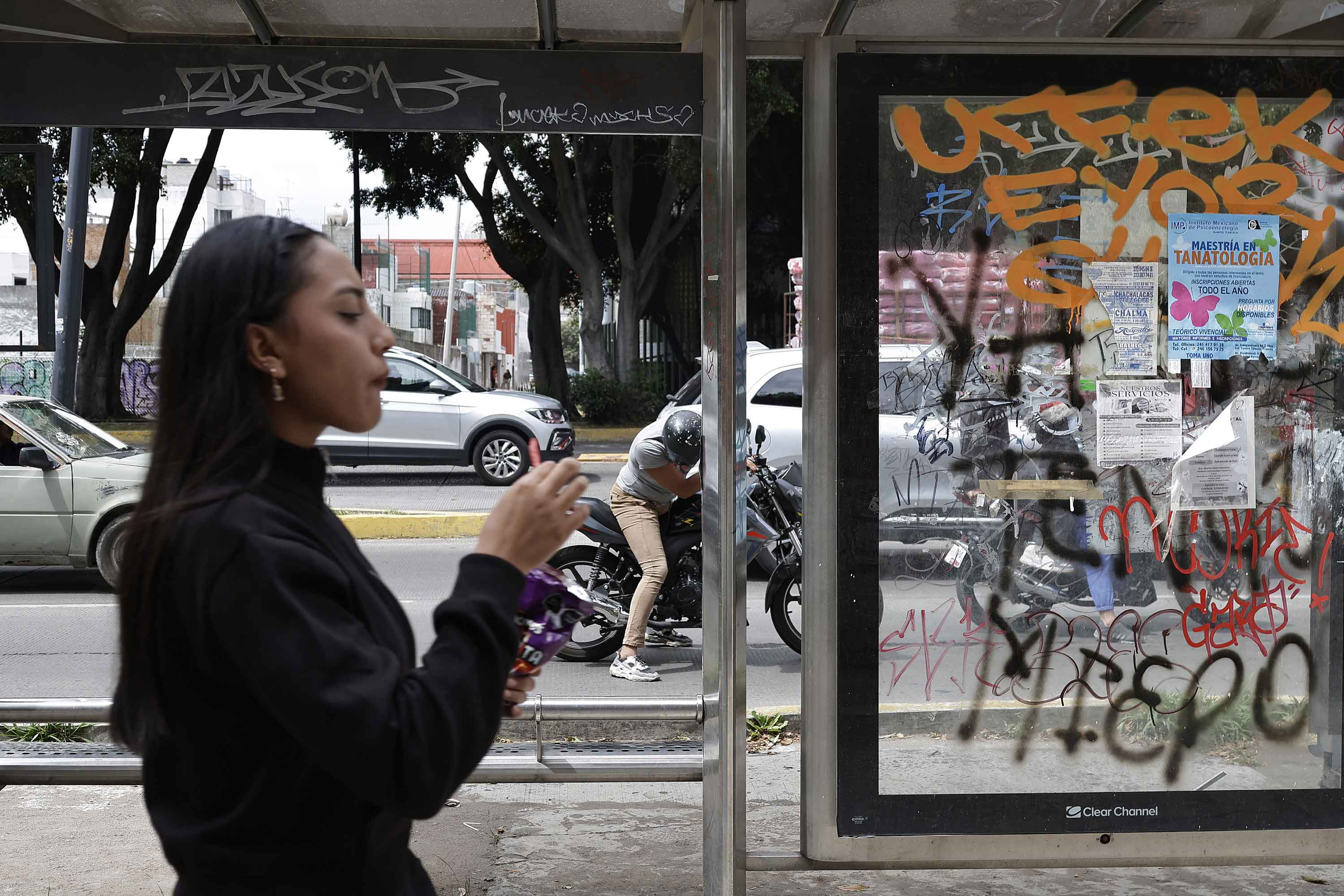 Congreso de Puebla evaluará concesión de paraderos por 10 años