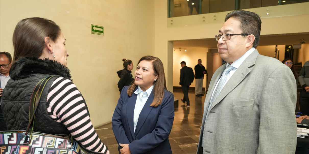 Contraloría capacita a funcionarios del Ayuntamiento de Puebla en materia de Entrega-Recepción y Responsabilidades