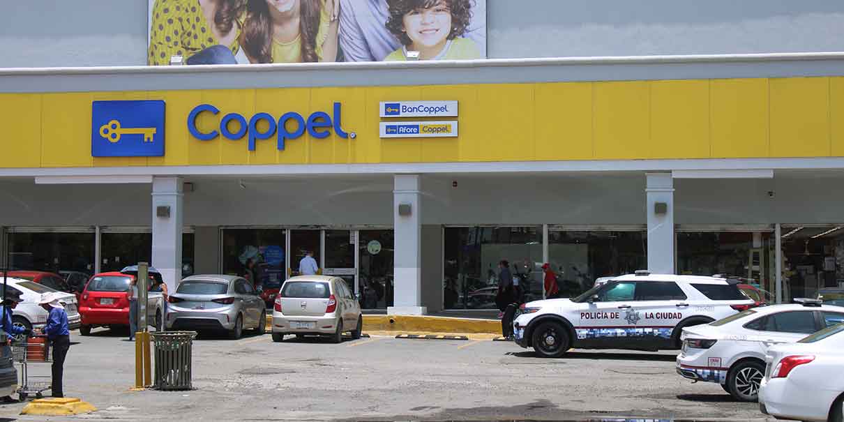 Coppel Torrecillas