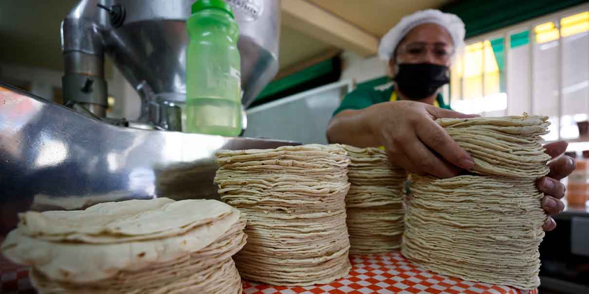 Extorsión al sector tortillero eleva costo de la tortilla en al menos 10 estados