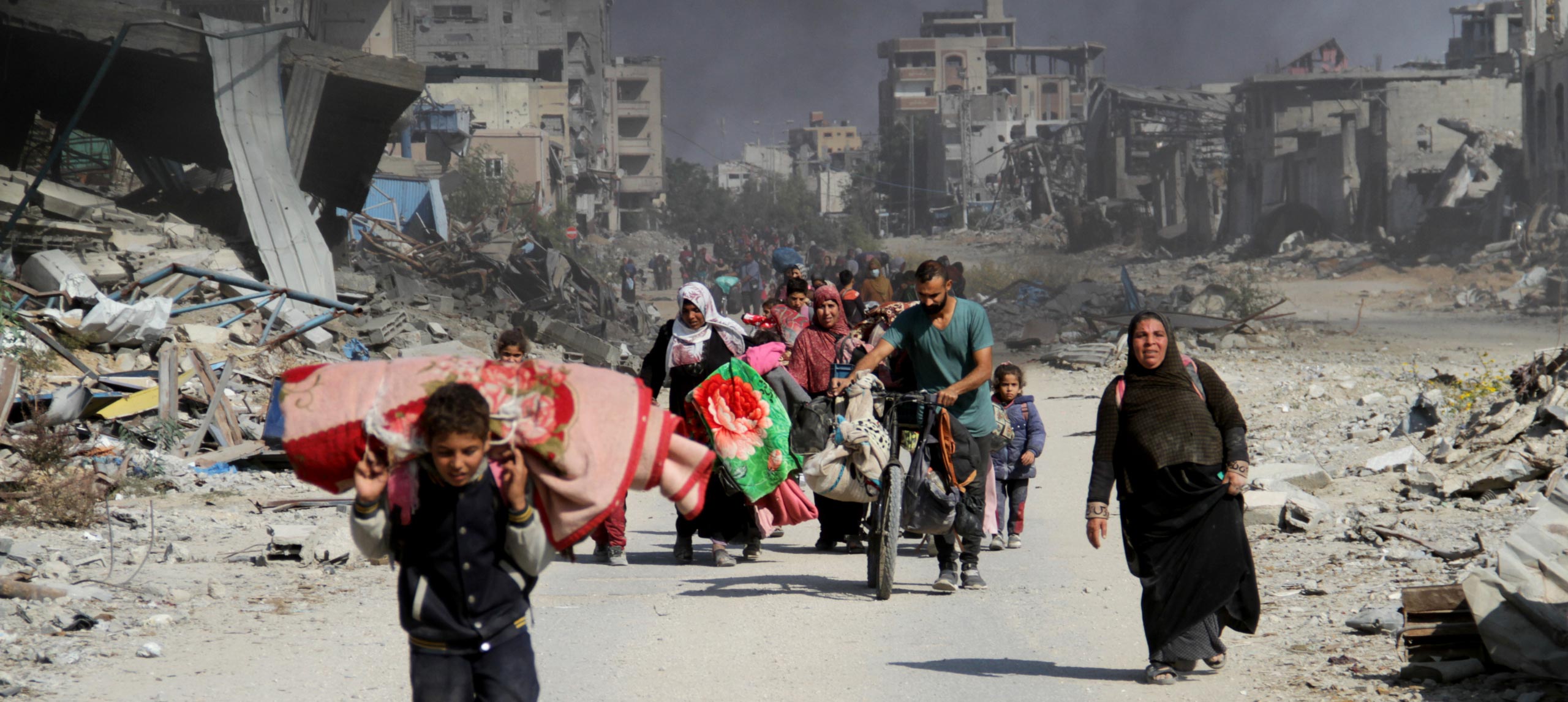 Crisis en Gaza: Reino Unido presiona a Israel y amenaza con reconocer a Palestina