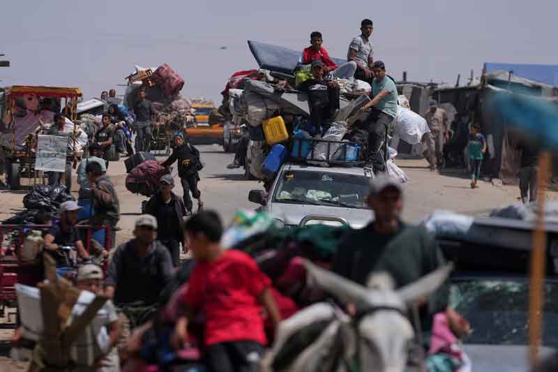 Crisis humanitaria en Gaza: ONU y países europeos exigen suspender ofensiva