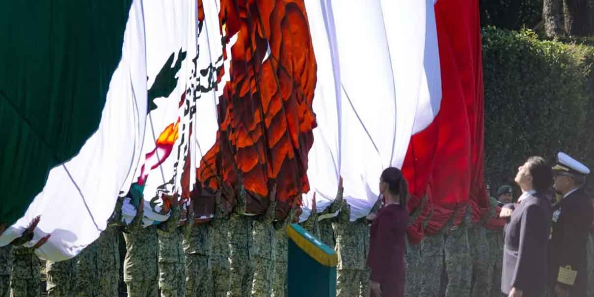 México reafirma su soberanía: “Ya no nos arrodillamos ante gobiernos extranjeros”