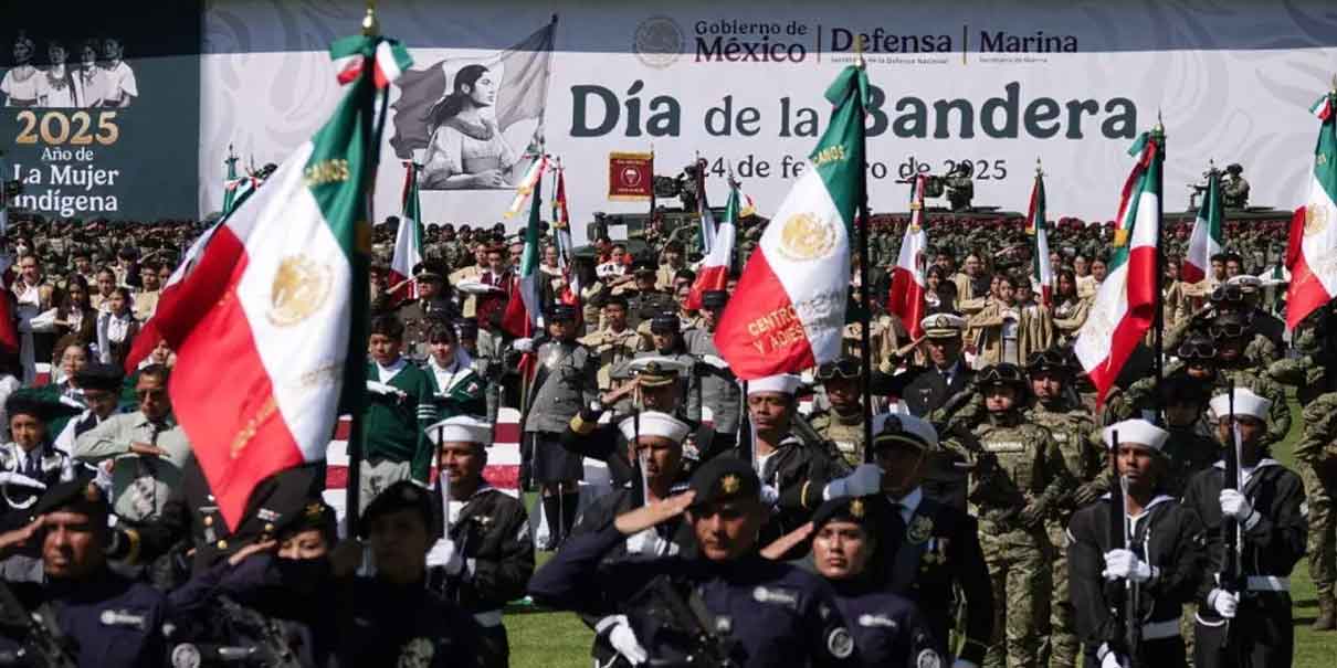 México reafirma su soberanía: “Ya no nos arrodillamos ante gobiernos extranjeros”