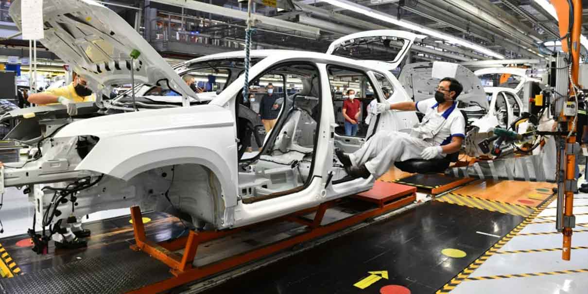 Volkswagen paró la producción de la TAOS cuatro días