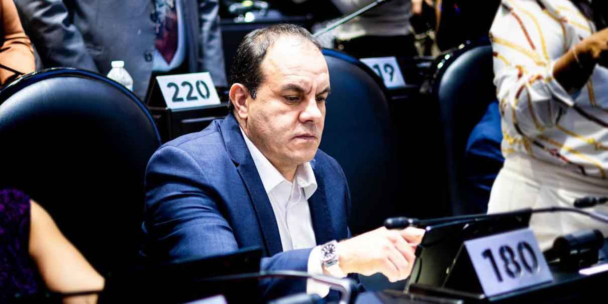 TEPJF confirma sanción a Cuauhtémoc Blanco por violencia política de género