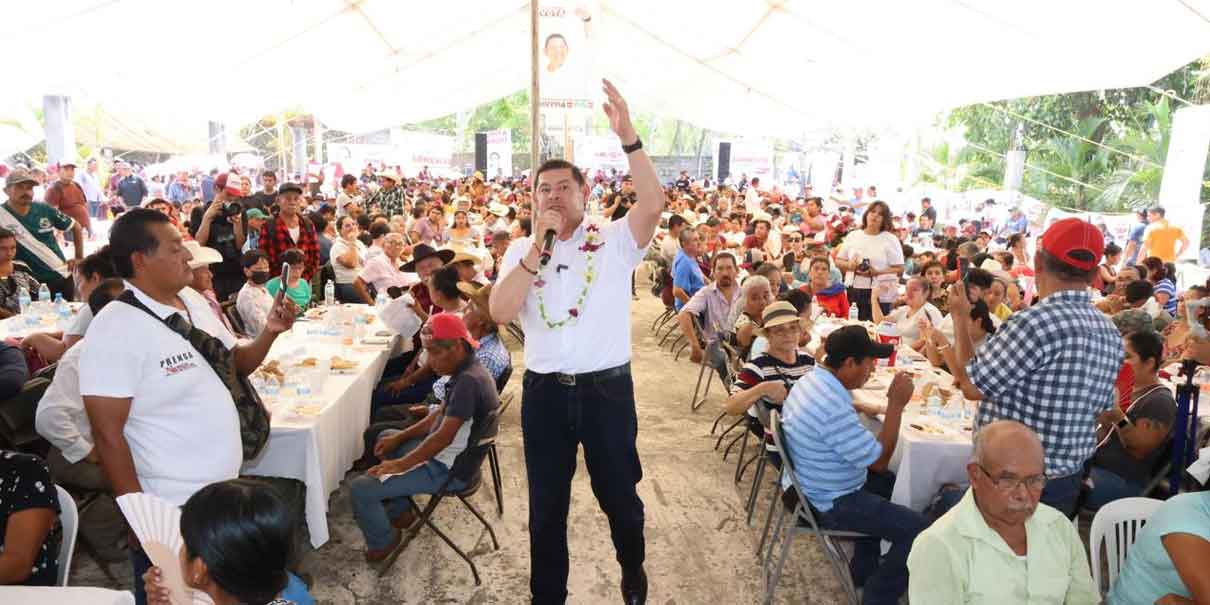 Danny Arely Solís Molina, candidata del PRI, declinó a favor de Morena en Z Mena