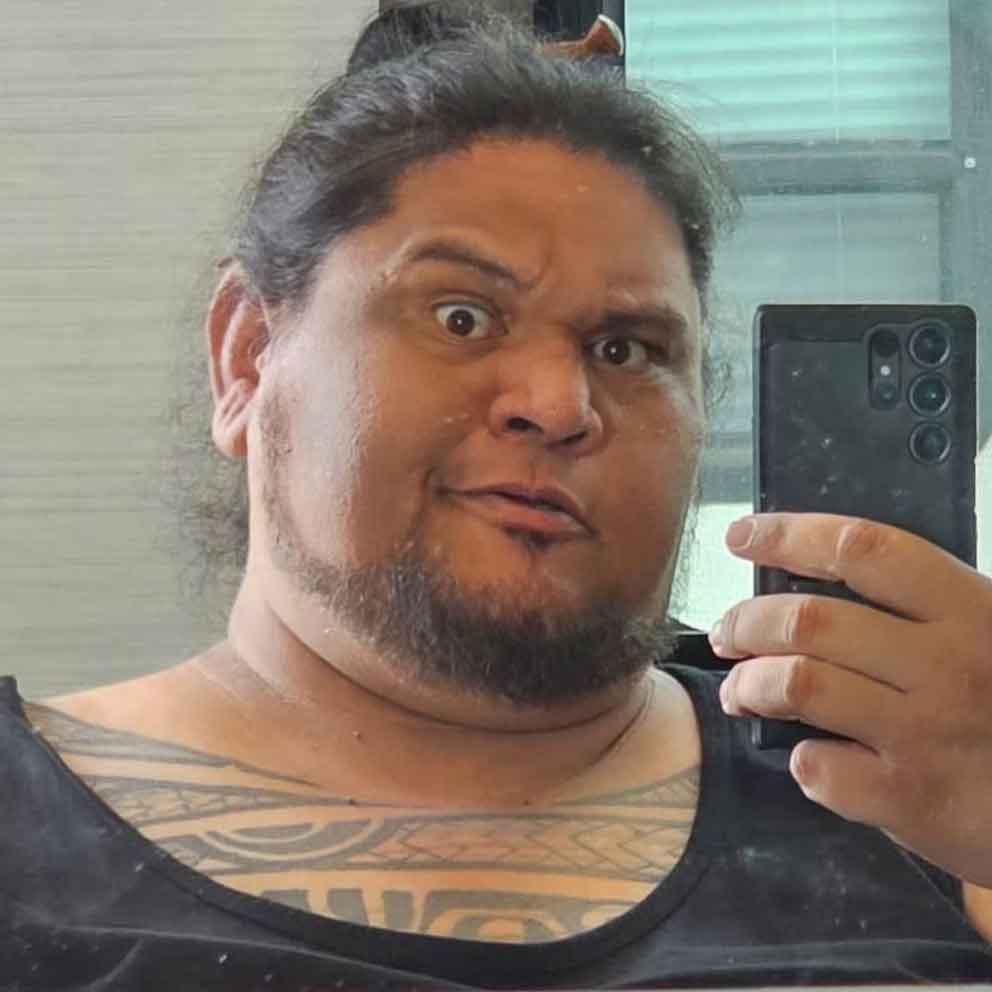 David H.K. Bell, actor hawaiano de “Lilo & Stitch”, fallece repentinamente; así lo despidió su hermana