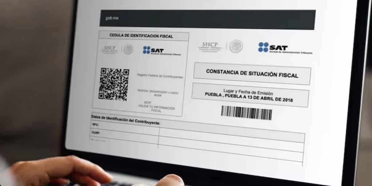 SAT desmiente rumores: la Constancia Fiscal no ha sido reemplazada