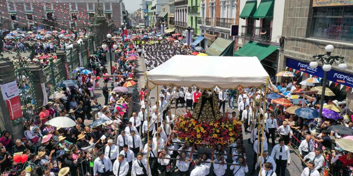 Fe y riqueza cultural en Puebla durante SEMANA SANTA