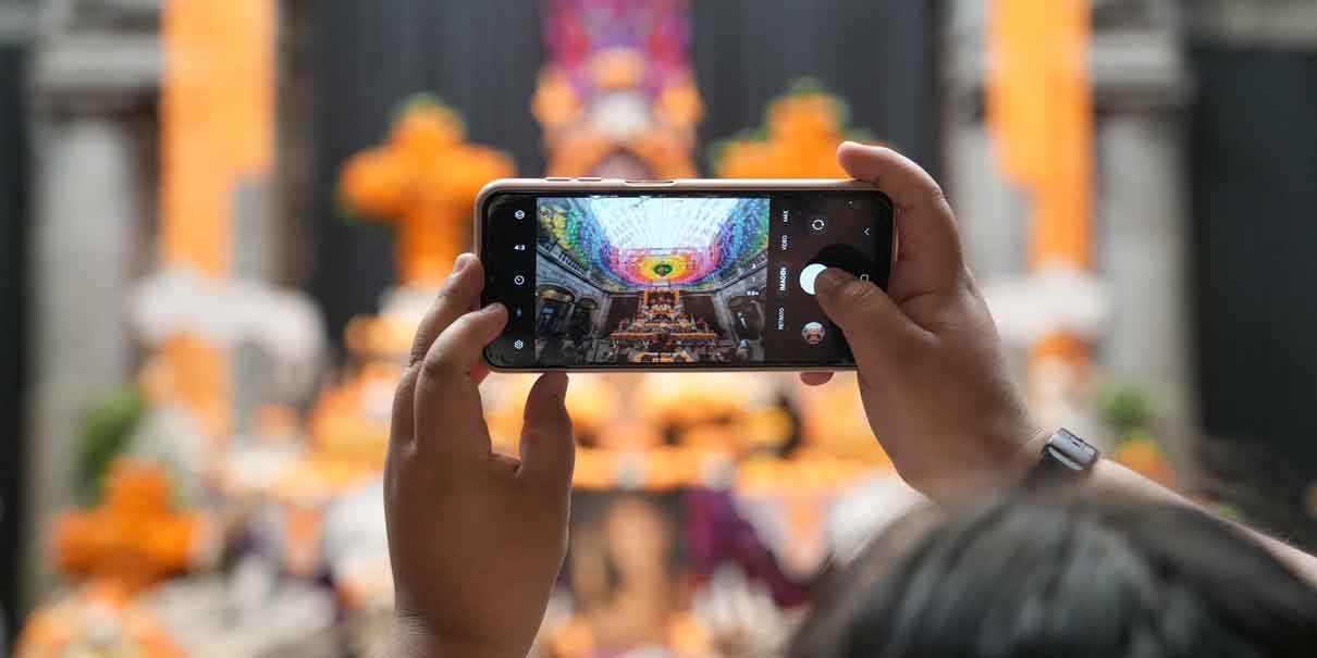 Desfile de Calaveras y espectáculo aéreo contempla el Festival "La Muerte es un Sueño 2024"