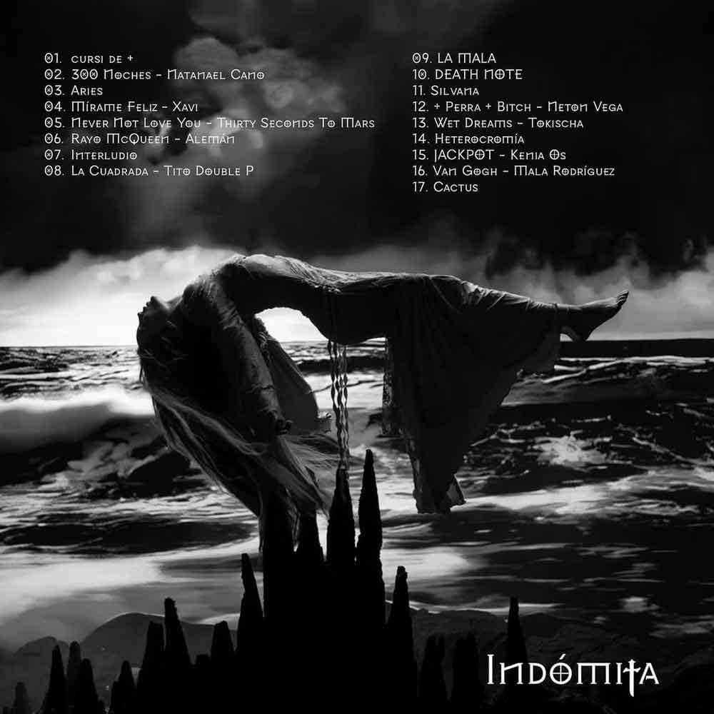 “Indómita”: el renacer de Belinda en su esperado quinto disco