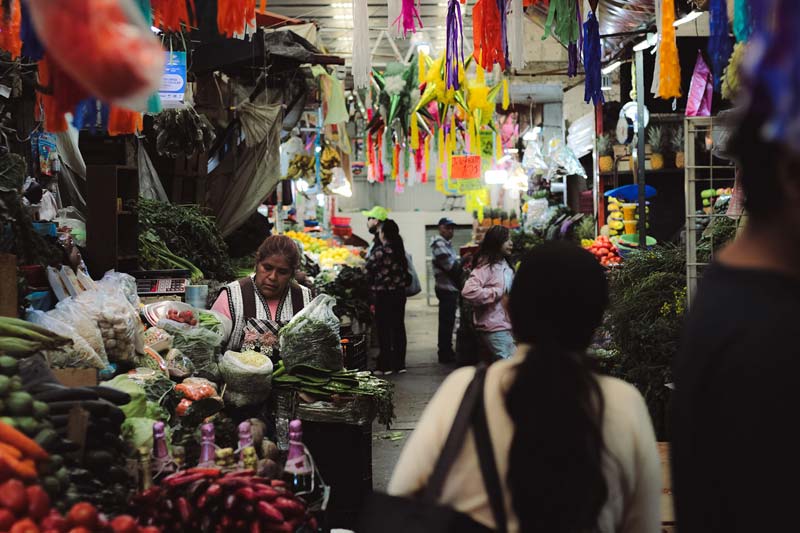 Detienen a seis criminales por cobrar piso en mercados de Huejotzingo, San Pedro Cholula y Texmelucan