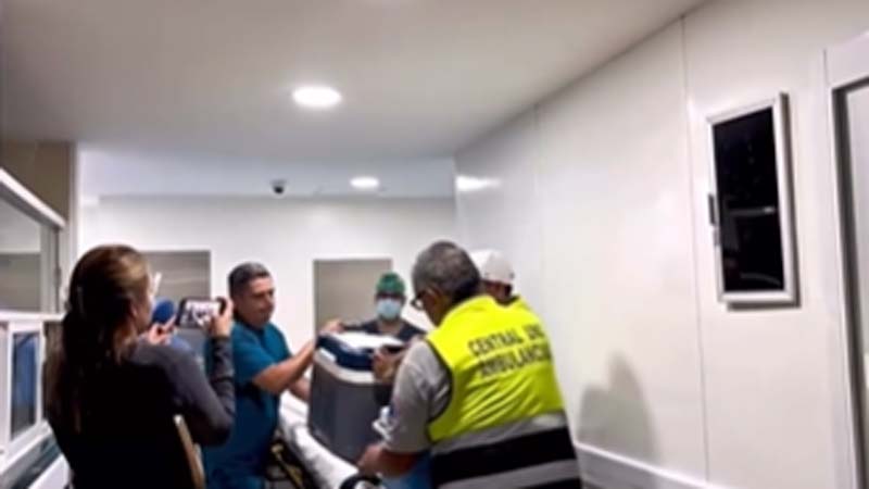 Joven poblano salvó la vida de tres personas al donar hígado y riñones