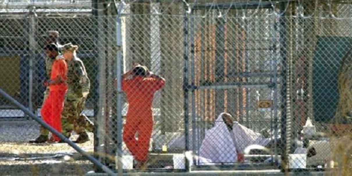 Trump alista centro de detención en Guantánamo para 30 mil migrantes; albergará "lo peor de lo peor"