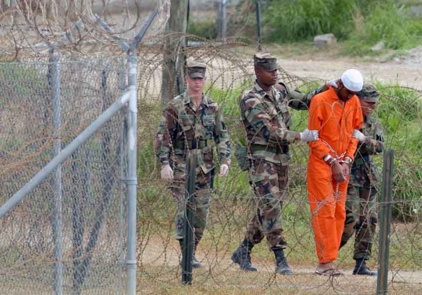 Trump alista centro de detención en Guantánamo para 30 mil migrantes; albergará "lo peor de lo peor"