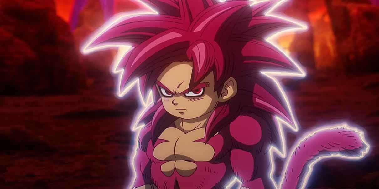 El Super Saiyajin 4 es canon en Dragon Ball Daima: descubre las diferencias con Dragon Ball GT