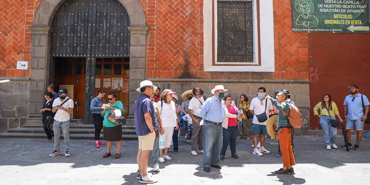 Durante Semana Santa el turismo podría dejar 700 mdp a Puebla