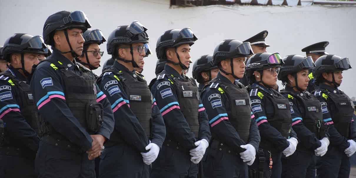 Eduardo Rivera llamó a los policías municipales a respetar la ley
