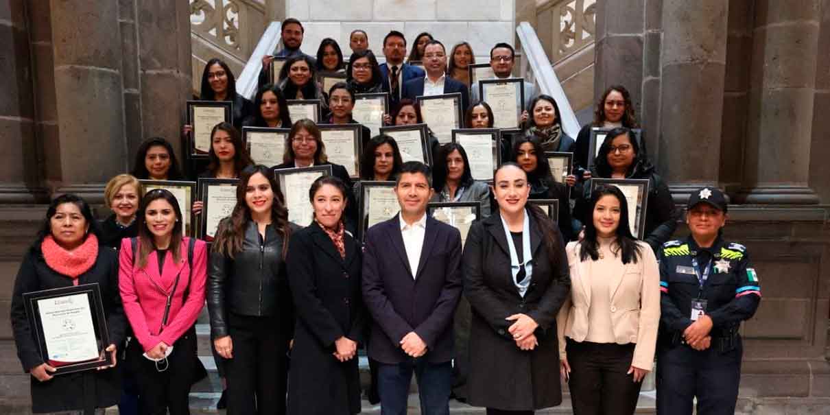 El Ayuntamiento de Puebla es puntero en igualdad laboral y no discriminación