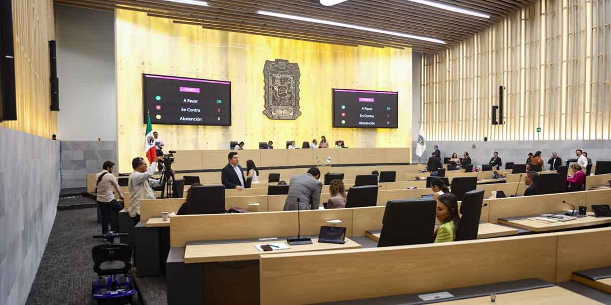 Diputados rechazaron Cabildazo en Calpan; regidores buscan otra instancia