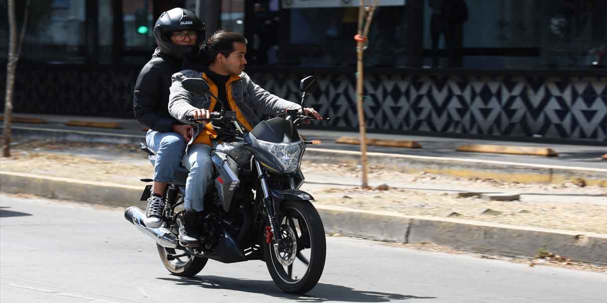 El Congreso impulsa ley para “ordenar uso” de motocicletas