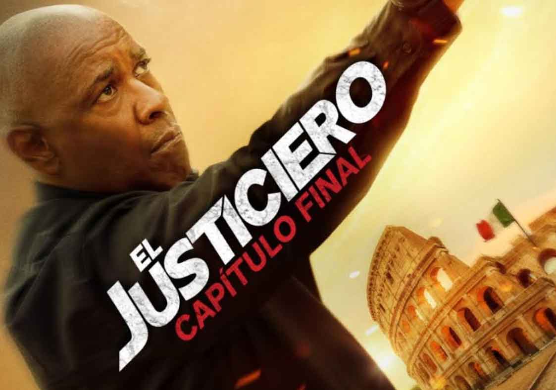 El Justiciero: Capítulo Final